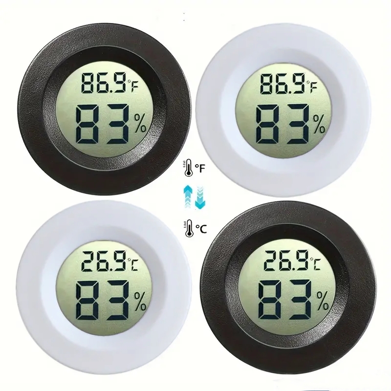 ℉/℃ Mini LCD Digital Thermomet - Thermometer Digital recension och pris