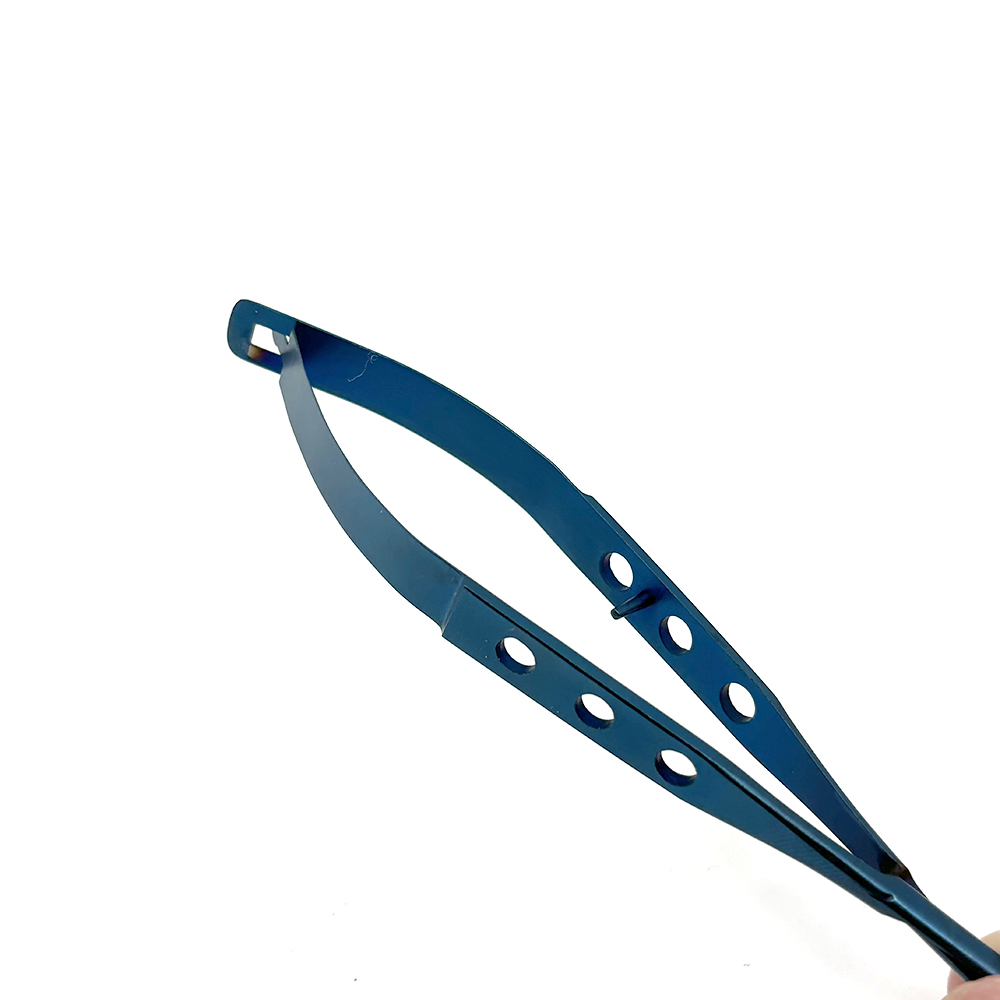 5pcs Conjunctival Eye Scissors - Medical Scissors recension och pris