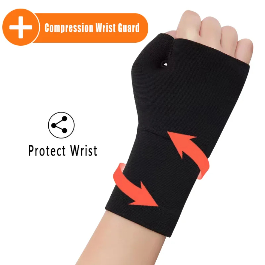 2pcs/Pair Medical Compression  - Medical Gloves recension och pris