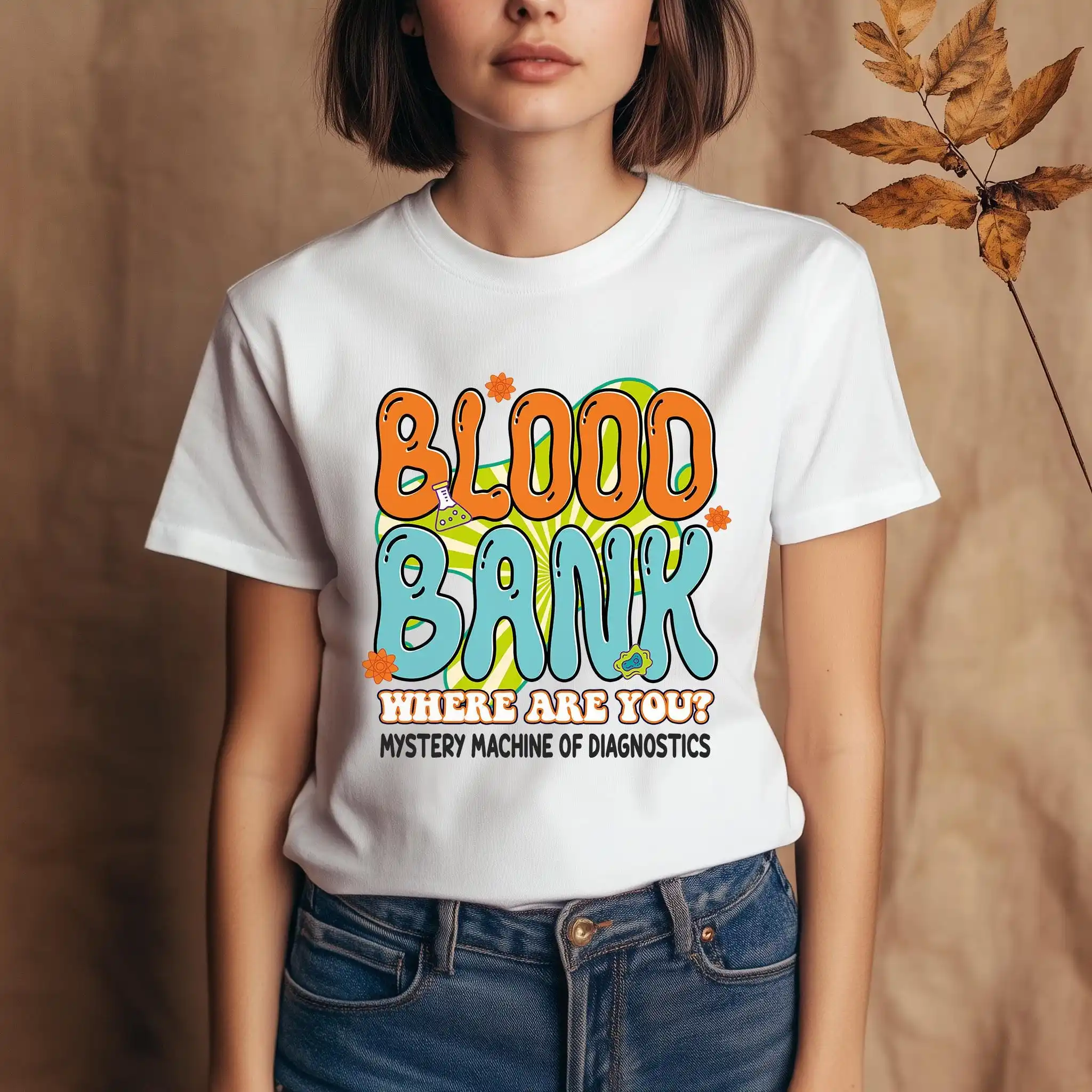 Lab Week Blood Bank 2025 shirt - Medical Lab Week 2025 recension och pris