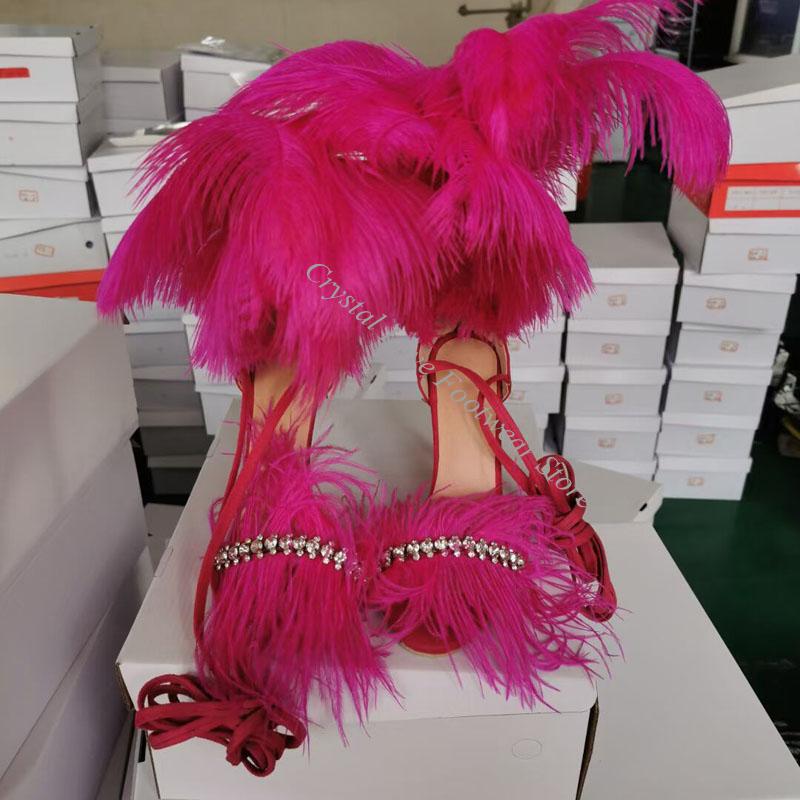 Factory Fuchsia Long Bird Feat - Bandage recension och pris
