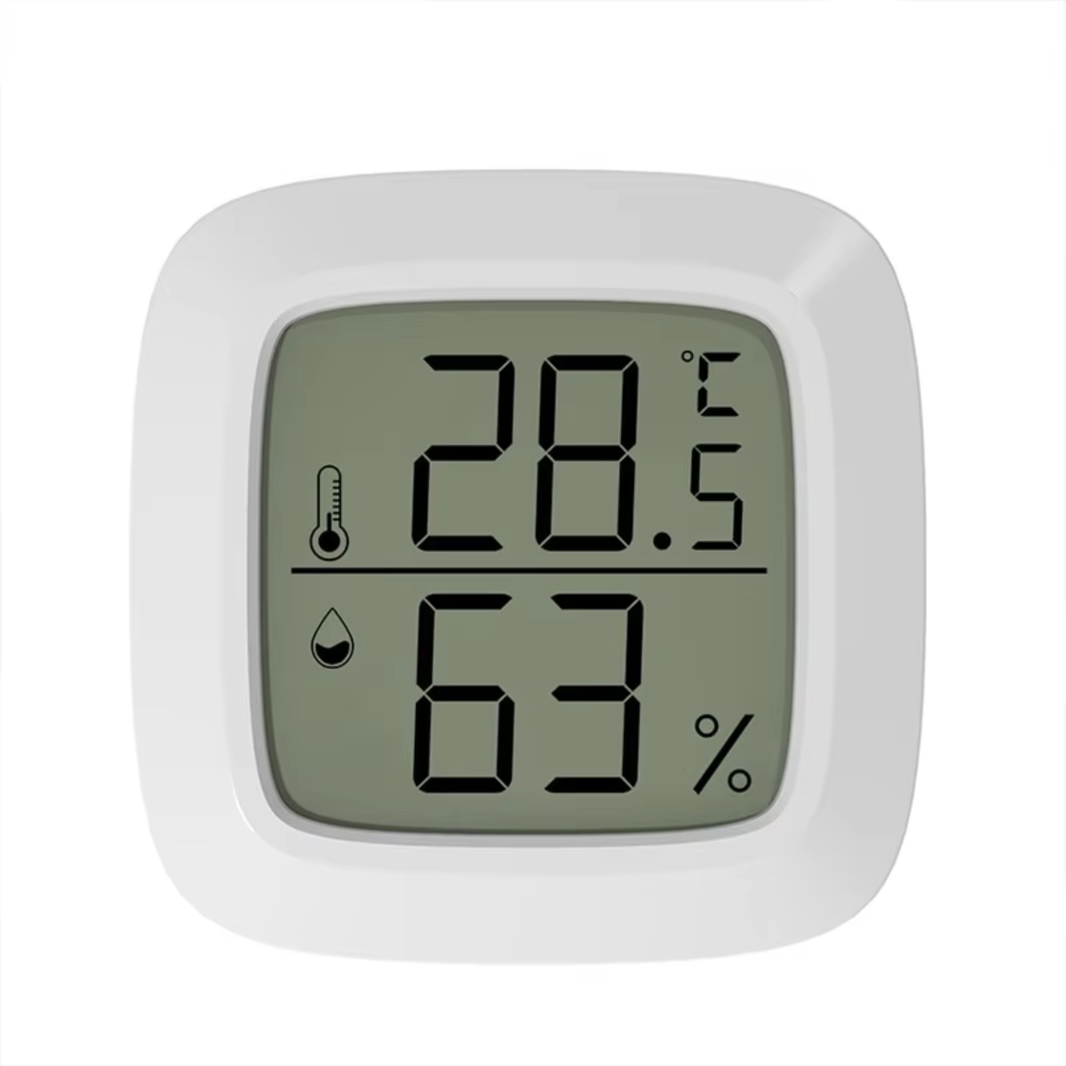 Mini LCD Digital Thermometer H - Thermometer Digital recension och pris