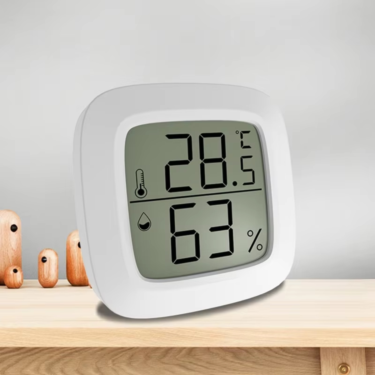 Mini LCD Digital Thermometer H - Thermometer Digital recension och pris