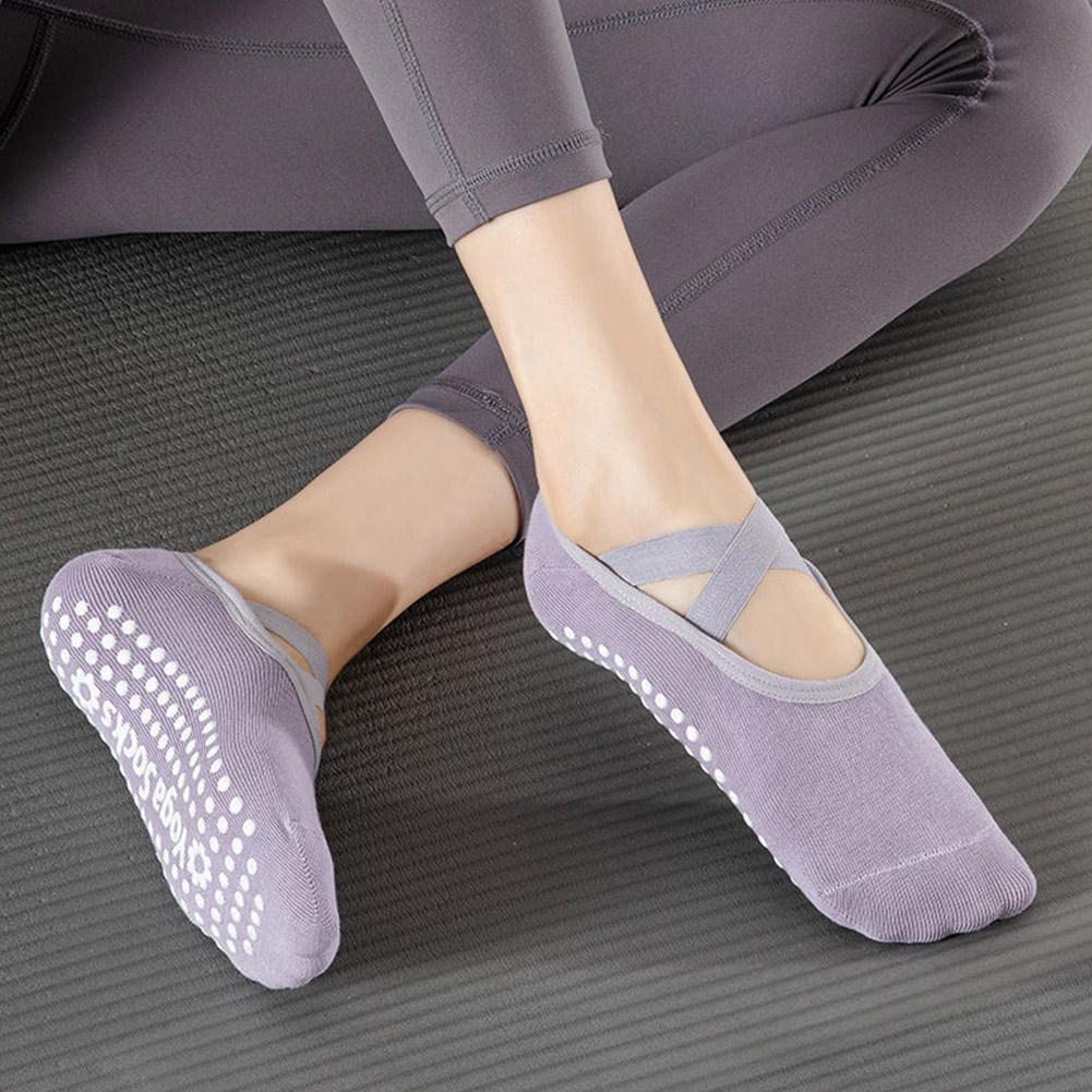 Professional Women Yoga Socks  - Bandage recension och pris