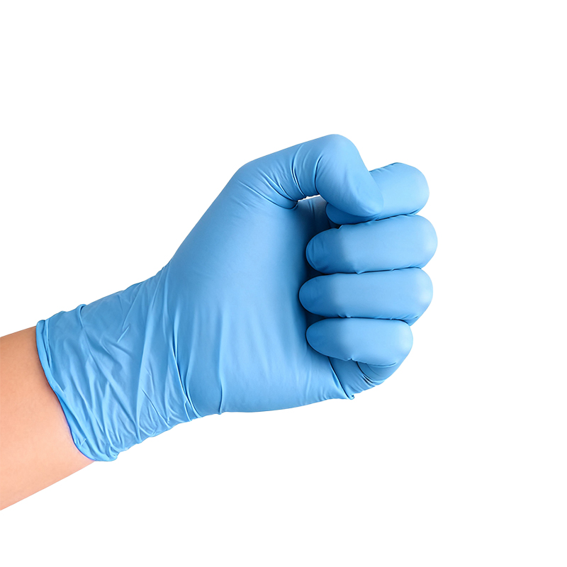 10-100PCS Blue Nitrile Gloves  - Medical Gloves recension och pris