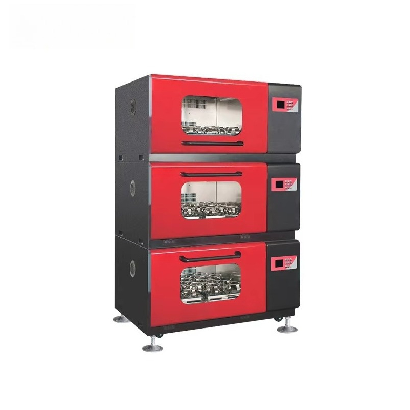 180L China High-throughput Bac - Lab Incubator recension och pris