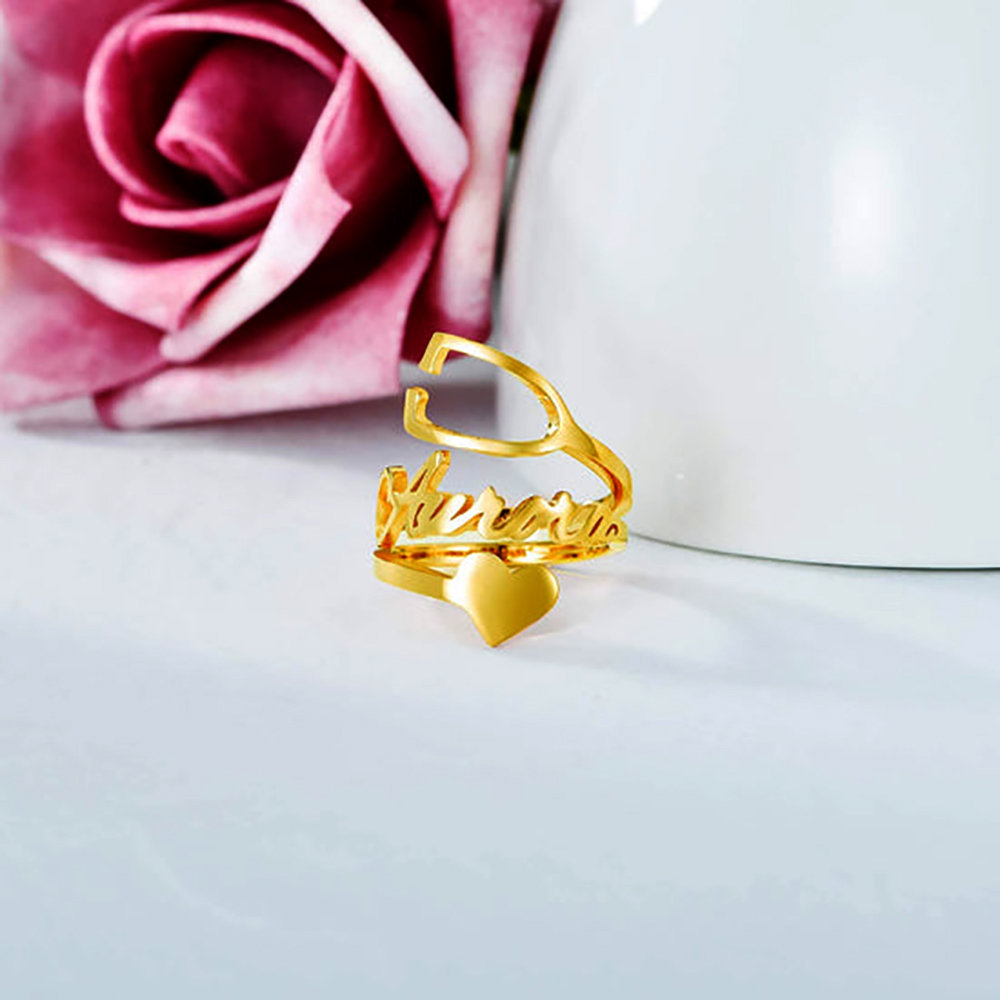 Custom Stethoscope Ring Women  - Stethoscope recension och pris