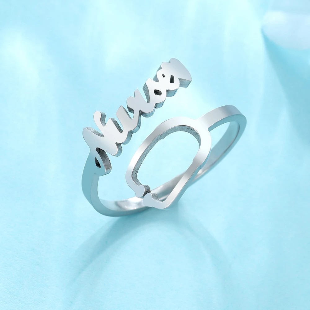 Custom Stethoscope Ring Women  - Stethoscope recension och pris