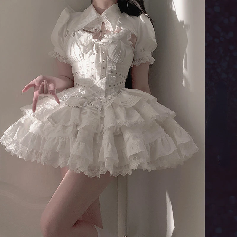 Victorian Gothic Lolita Jsk Dr - Bandage recension och pris