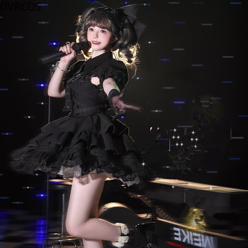 Victorian Gothic Lolita Jsk Dr - Bandage recension och pris