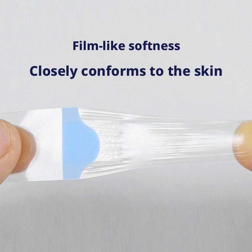 50/120/170PCS Waterproof Band- - Medical Tape recension och pris