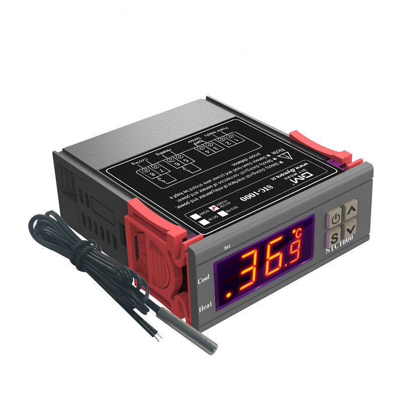 STC-1000 Digital Temperature C - Lab Incubator recension och pris