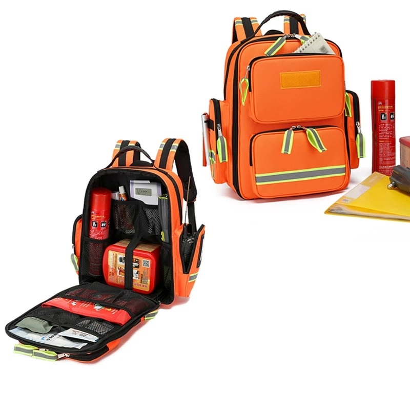 Car emergency kit, first aid b - First Aid Kit recension och pris