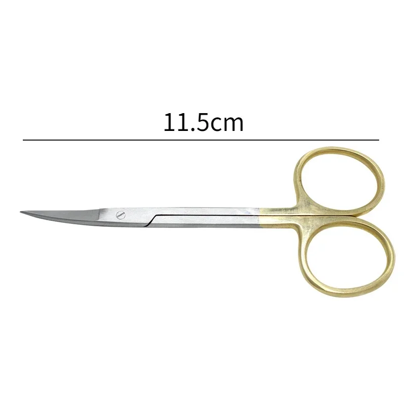 5PcDental Surgical Scissors St - Medical Scissors recension och pris