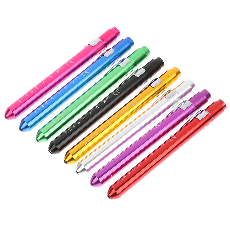 Oral Xamination Pen Light, Pen - Stethoscope recension och pris