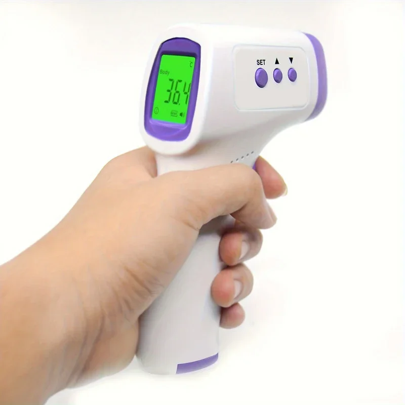 Medical IR Fever Thermometer L - Pulse Oximeter recension och pris